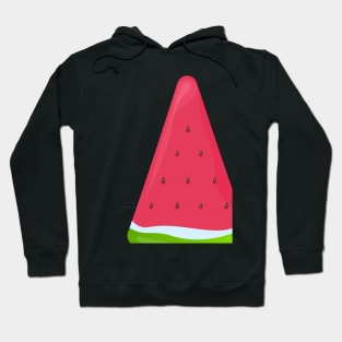 Watermelon Ice Cream Hoodie